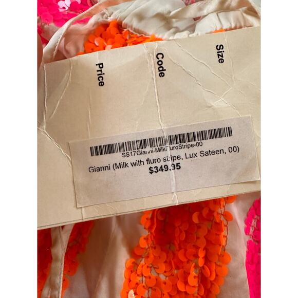 NWT White Label Noba Gianni Pants Size 00 - Picture 5 of 8